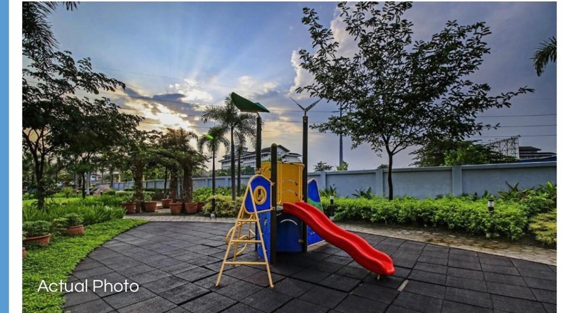 Lovely 2 Bedroom Condo With Free Secured Parking Manila Exterior photo